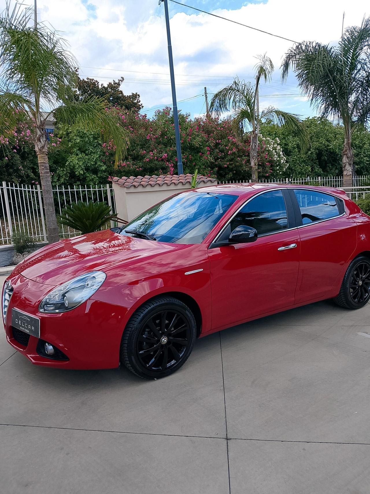 Alfa Romeo Giulietta 1.6 JTDm-2 105 CV Exclusive