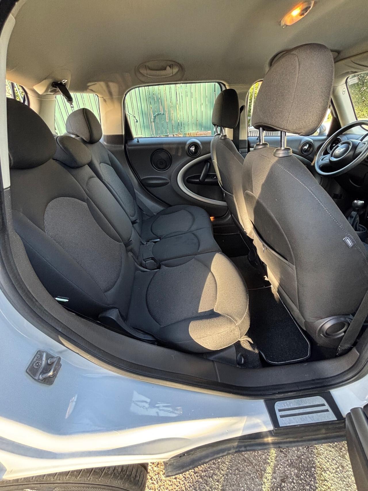 Mini Cooper D Countryman 1.6