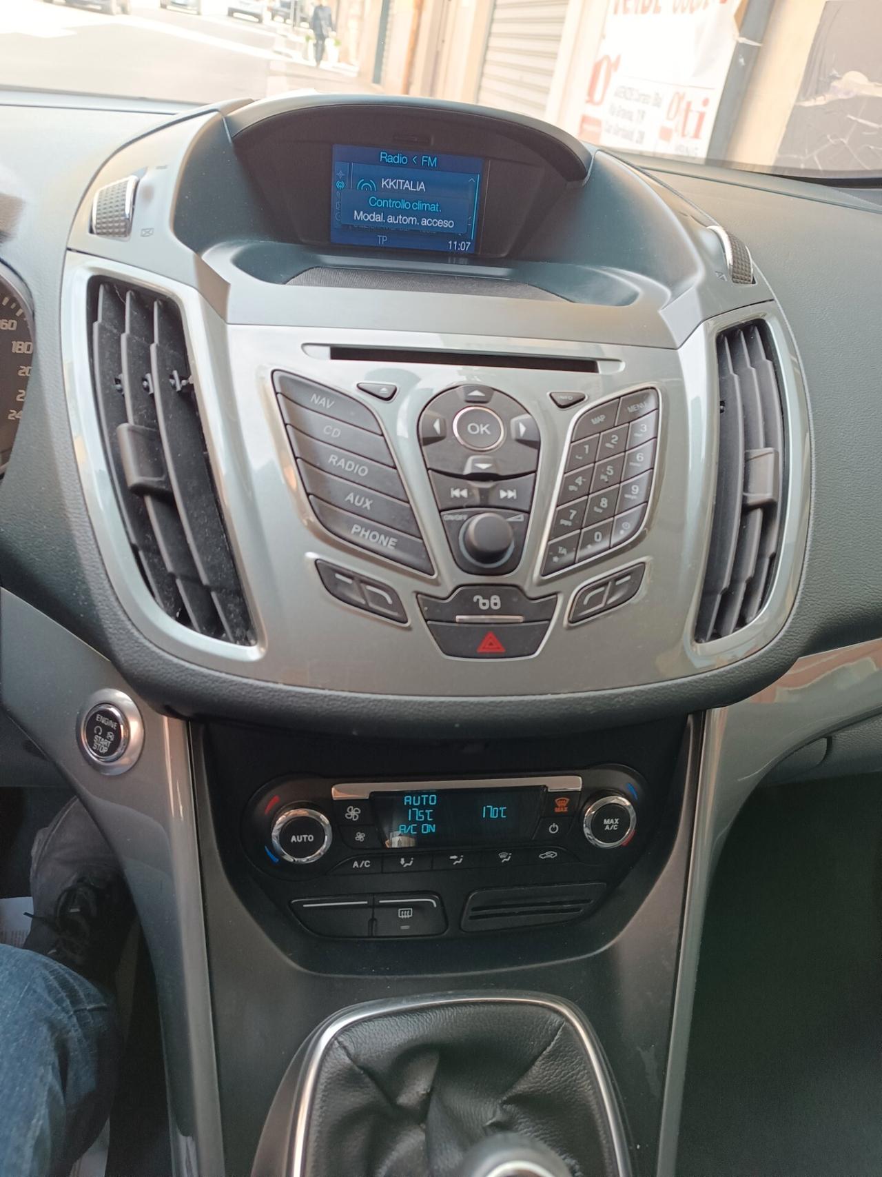 Ford C-Max 1.6 TDCi 115CV TITANIUM NAVI