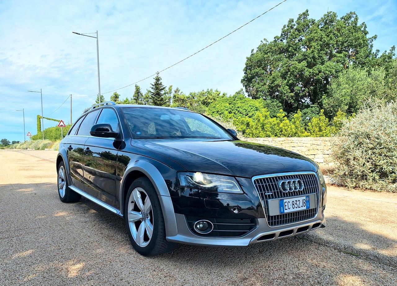 Audi A4 allroad A4 allroad 2.0 TDI 143 CV F.AP. Ambiente