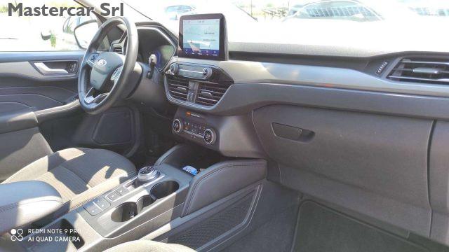 FORD Kuga Kuga hybrid Titanium Business 2wd 190cv e-shifter