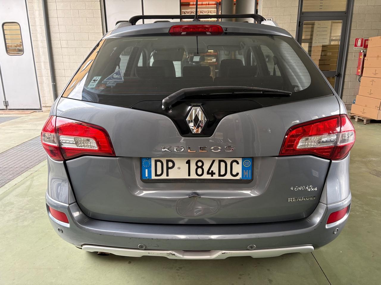Renault Koleos 2.0 dCi 150CV 4X4 Dynamique