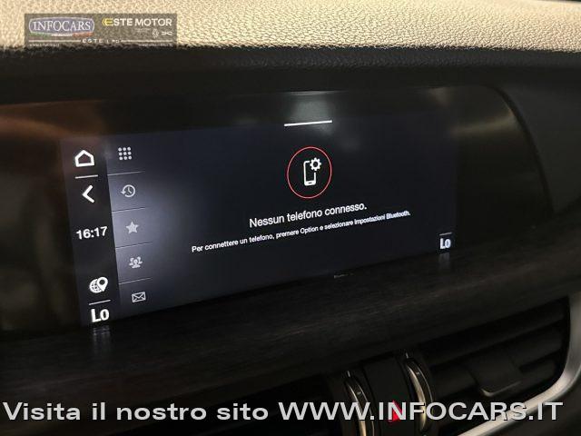 ALFA ROMEO Stelvio 2.2 190 CV AT8 Q4 Super Business - PROMO