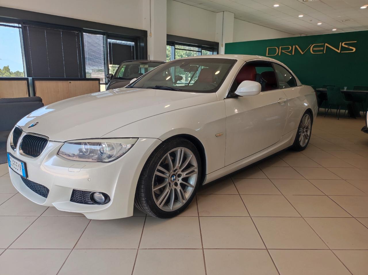 Bmw 320 320d cat Cabrio Msport