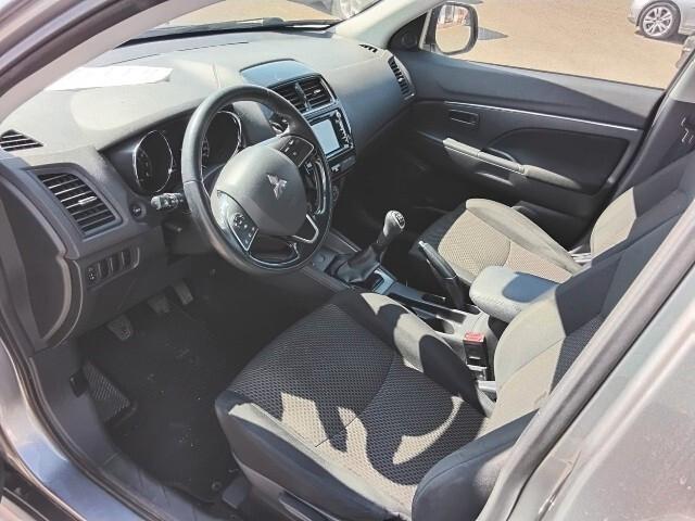 Mitsubishi ASX 1.6 2WD GPL Bi-Fuel Inform