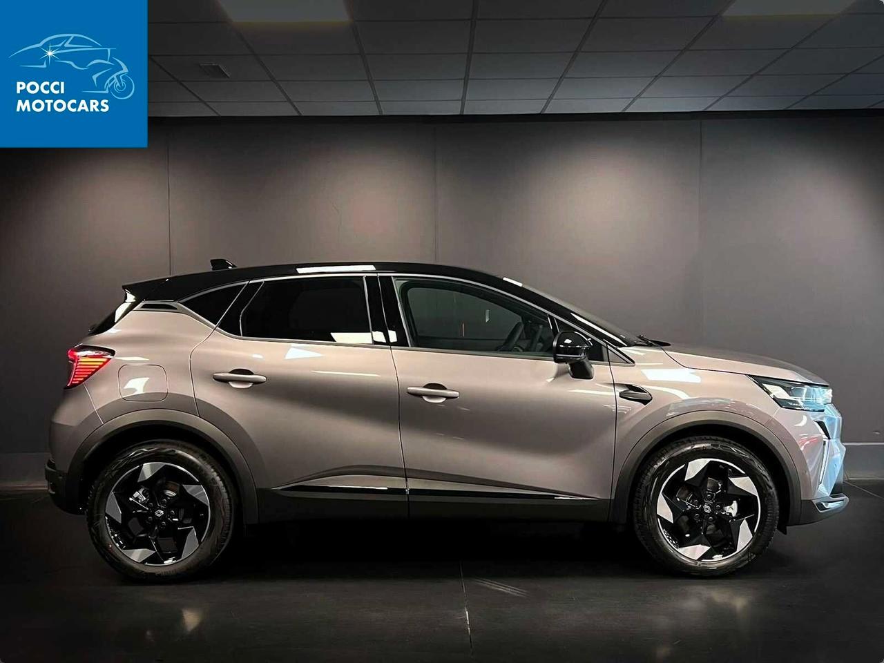 Renault Captur ECO-G 100 CV Techno