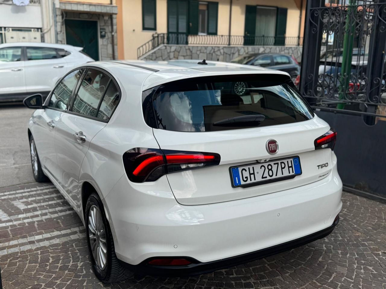 Fiat Tipo 1.6 Mjt S&S 5 porte Business