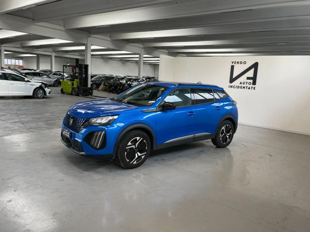 PEUGEOT 2008 PURETECH 130CV S&S EAT8 ALLURE