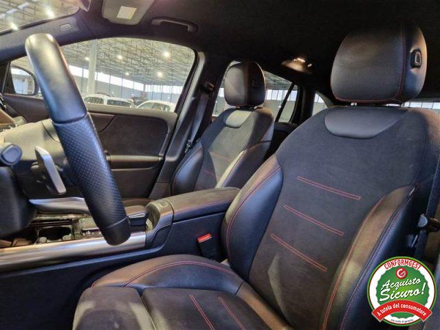 MERCEDES-BENZ GLA 200 d 150cv Auto Premium AMG *NIGHT PACK