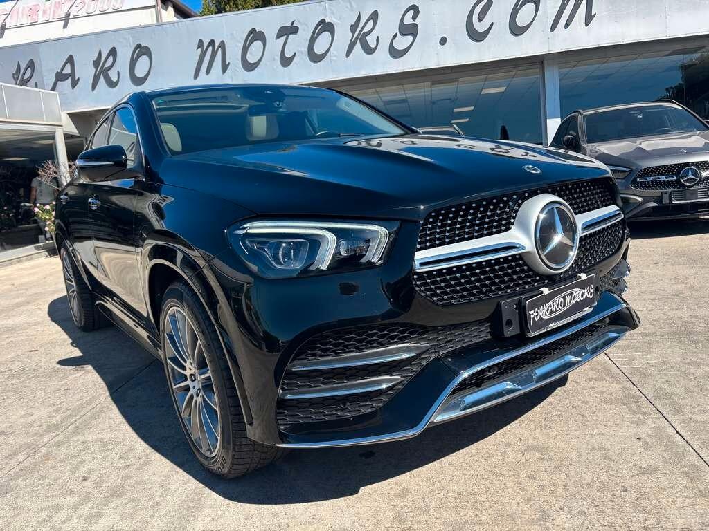 Mercedes GLE 350 de 4Matic EQ-Power Coupé 2022/ KM 50.000 IVA ESPOSTA Tua a solo 599 Euro al mese