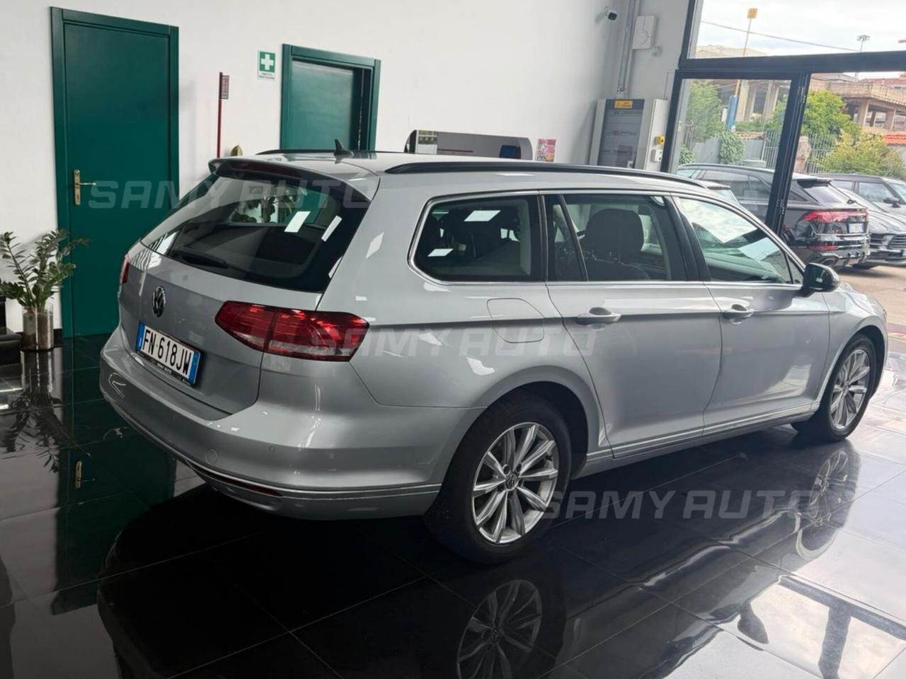 Volkswagen Passat Variant 1.6 TDI Business BlueMotion Technology