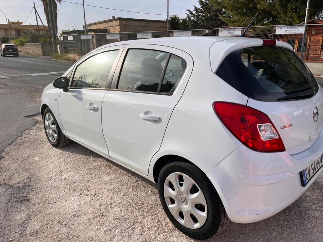 Opel Corsa 1.2 85CV 5 porte GPL-TECH Ecotec