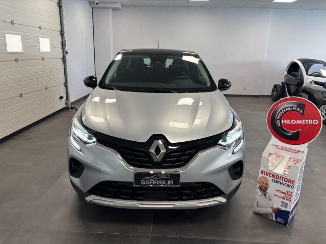 RENAULT Captur KM 0 1.0 GPL Equilibre Nuova