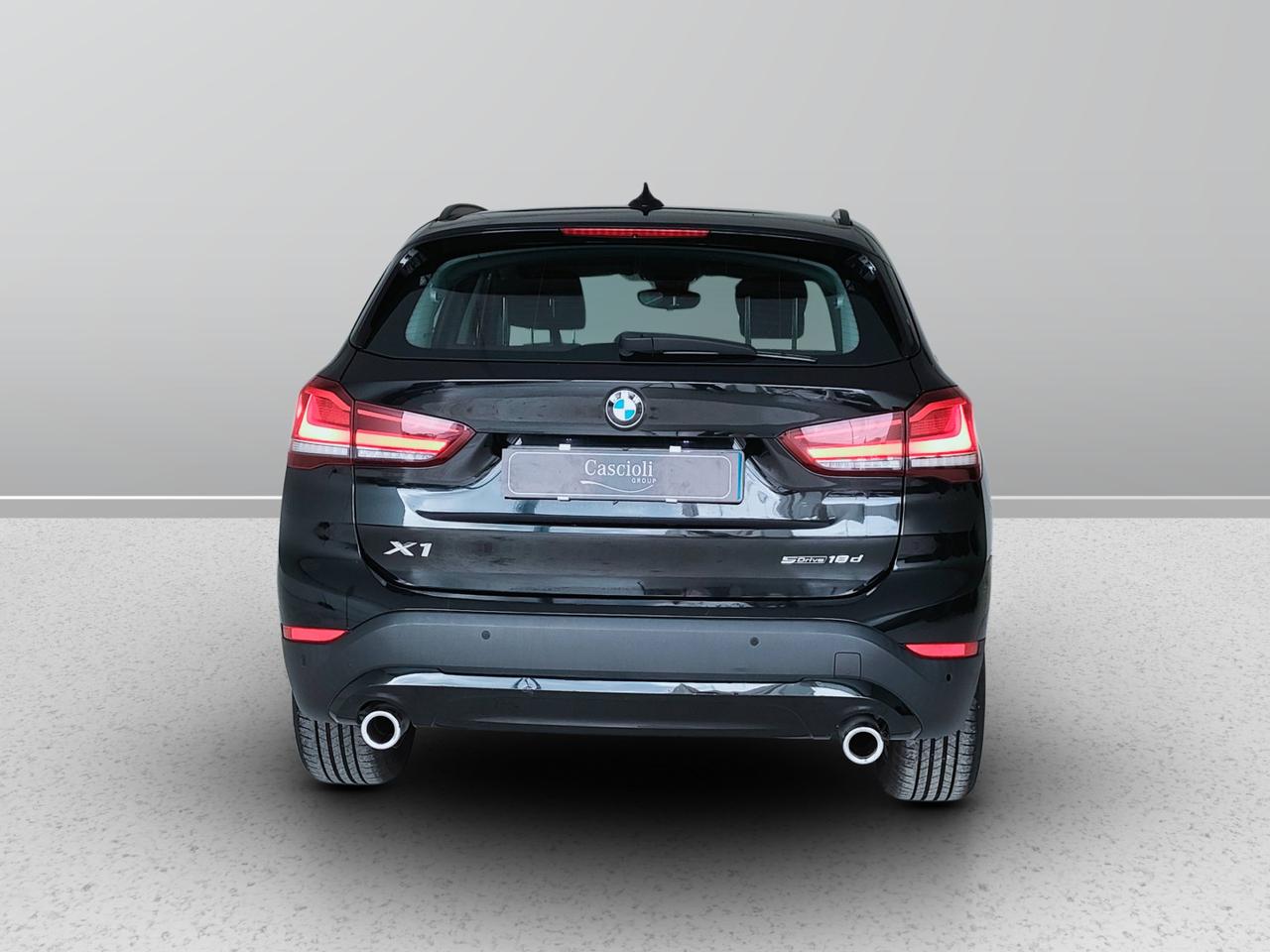 BMW X1 F48 2019 - X1 sdrive18d Business Advantage