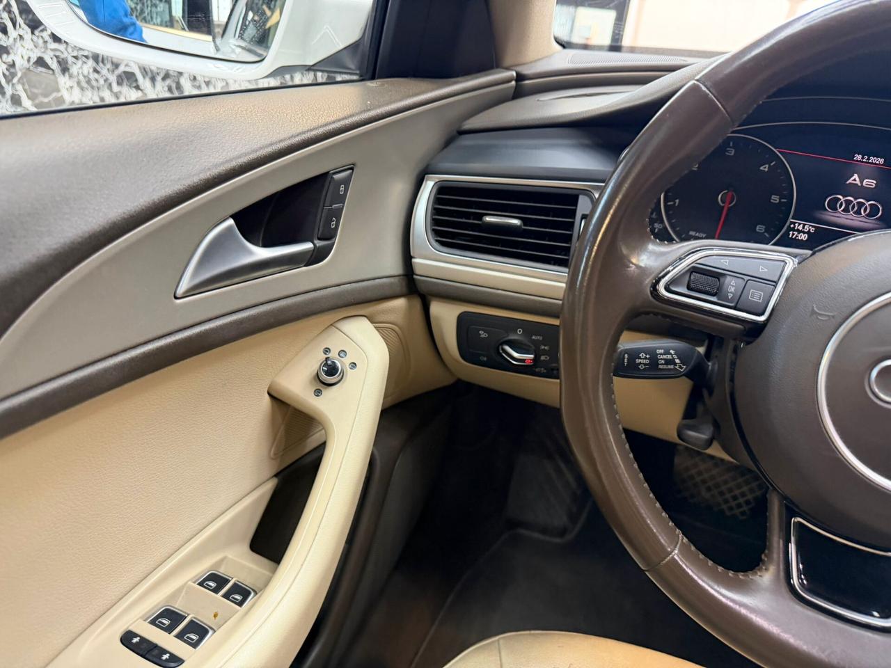 Audi A6 2.0 TDI 190 CV ultra S tronic Business Plus