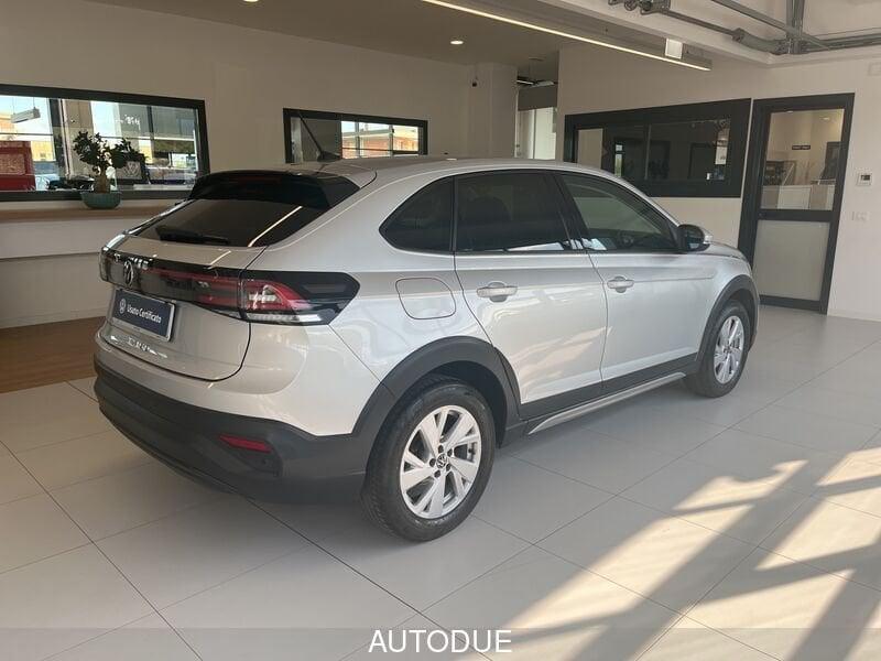 Volkswagen Taigo 1.0 TSI LIFE 110CV DSG