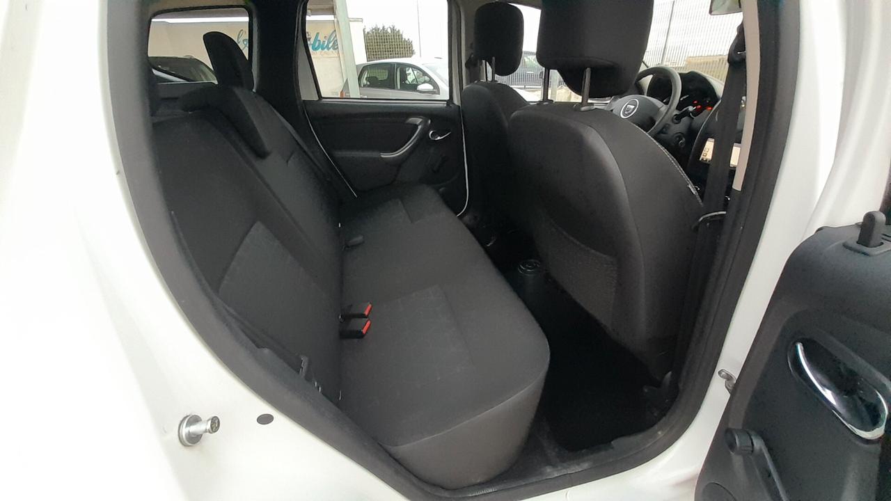 Dacia Duster 1.5 dCi 110CV Start&Stop 4x2 Lauréate