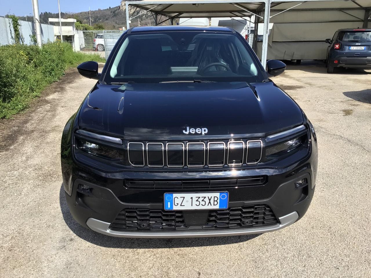 Jeep Avenger 1.2 Turbo 100 CV Summit km 0