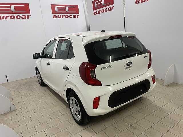 Kia Picanto 1.0 12V 5 porte City