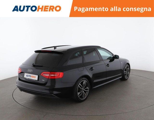 AUDI A4 Avant 2.0 TDI clean diesel multitronic