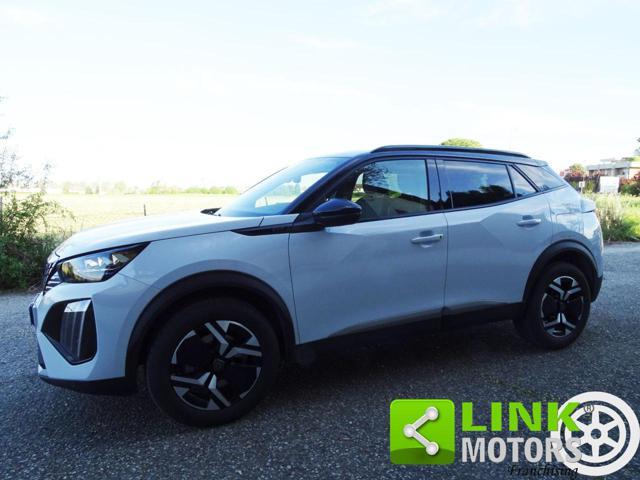 PEUGEOT 2008 BlueHDi 130 S&S EAT8 GT *UNICO PROPRIETARIO*