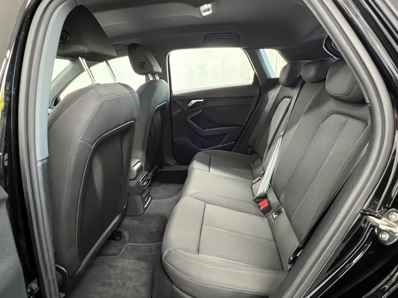 AUDI A3 IV 2020 Sportback A3 Sportback 30 2.0 tdi Business