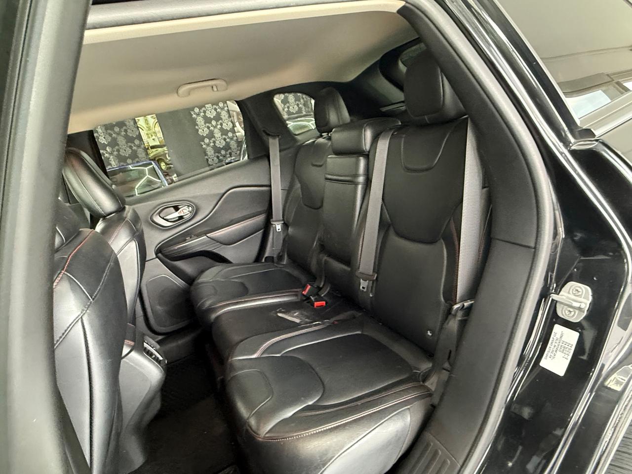 GPL Jeep Cherokee 3.2 V6 Pentastar 4WD Active Drive Lock Trailhawk