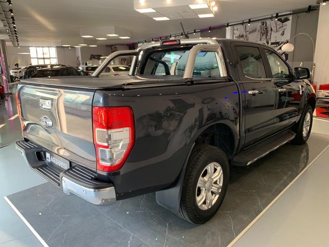 FORD Ranger 2.0 TDCi aut. DC Limited 5 posti AUTOCARRO IVA ESP