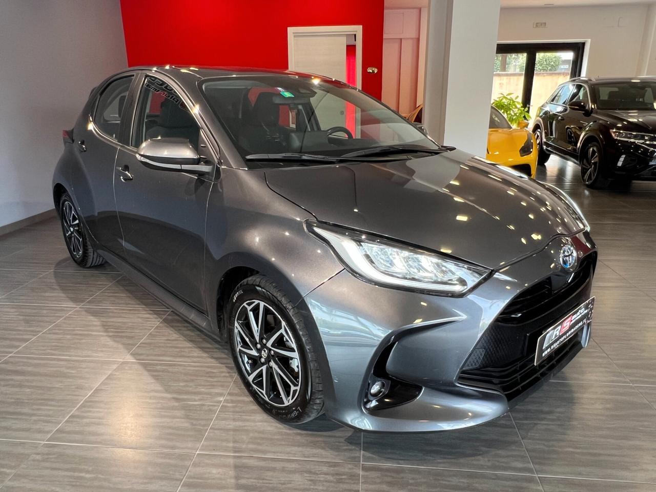 Toyota Yaris 1.5 Hybrid 5 porte Trend