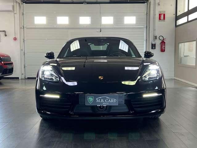 Porsche Boxster 718 2.0 300cv pdk