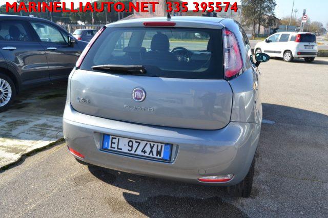 FIAT Grande Punto 1.4 Natural Power METANO