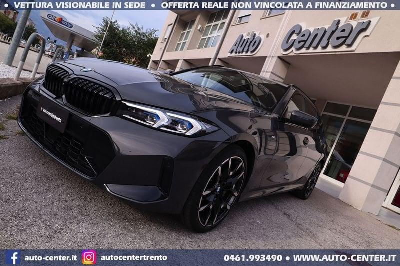 BMW Serie 3 330d Touring xDrive 48V MSport M-Sport *TETTO