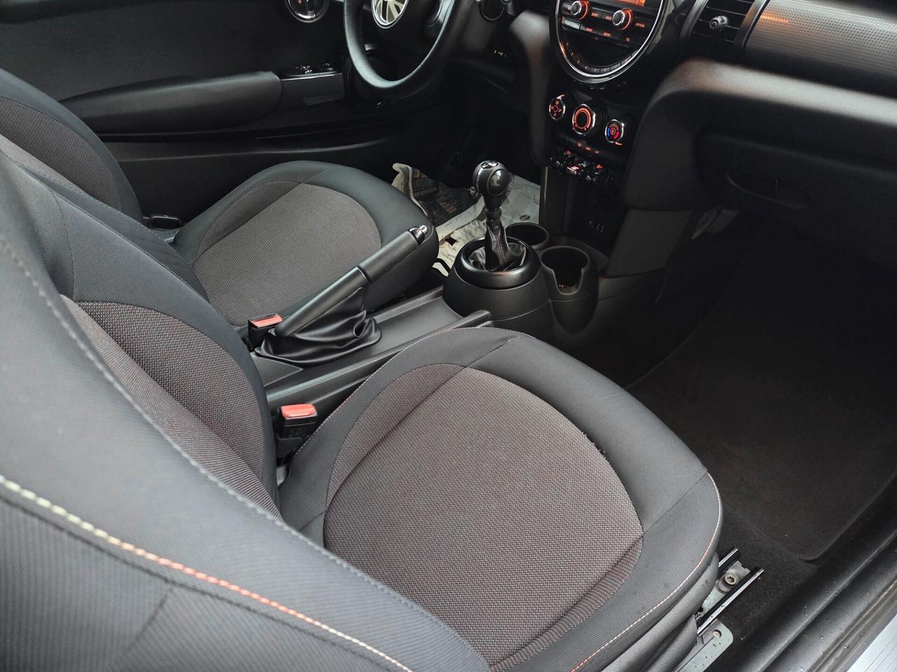 Mini 1.5 Cooper D british edition 2015