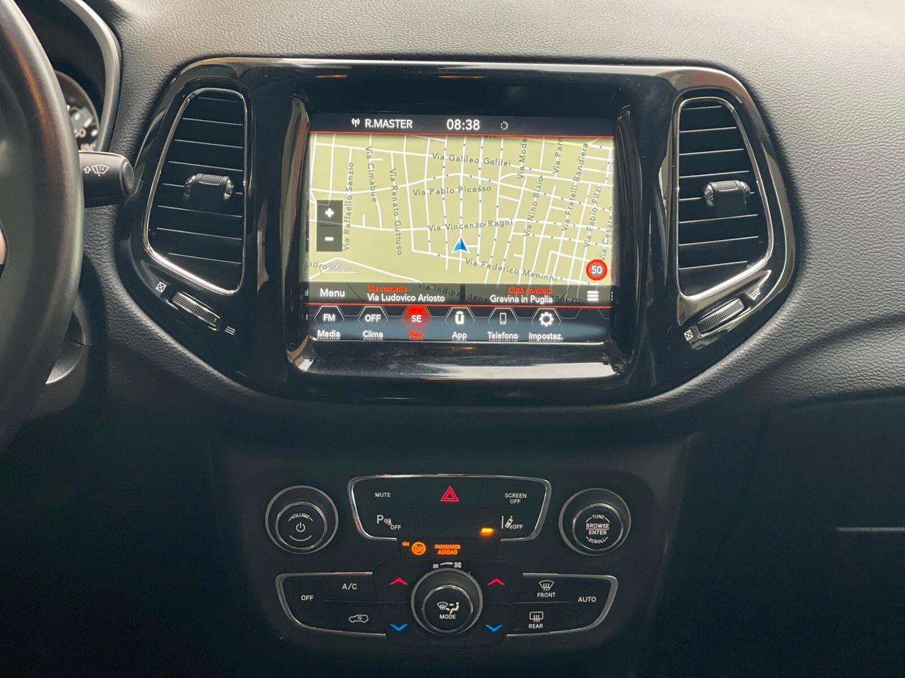 Jeep Compass 2.0 Multijet 4WD Limited