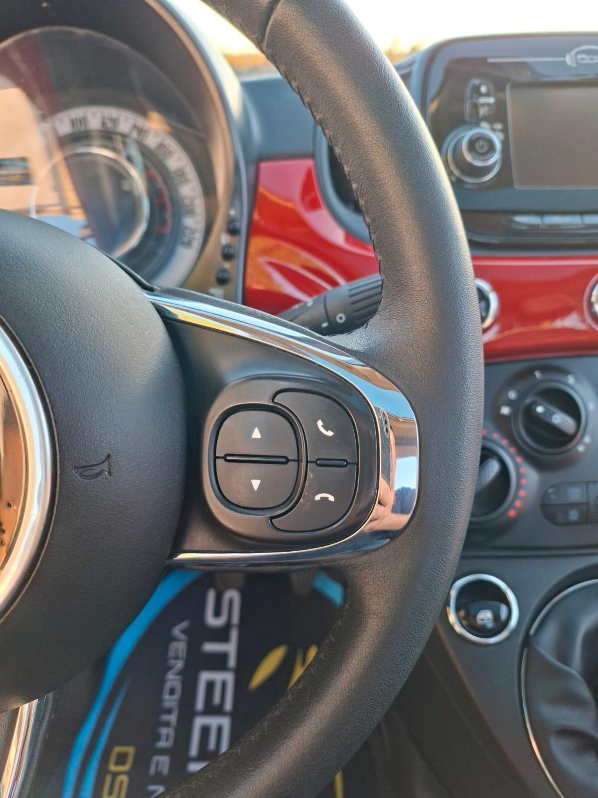 Fiat 500 1.2 LA CITY CAR PER ECCELLENZA