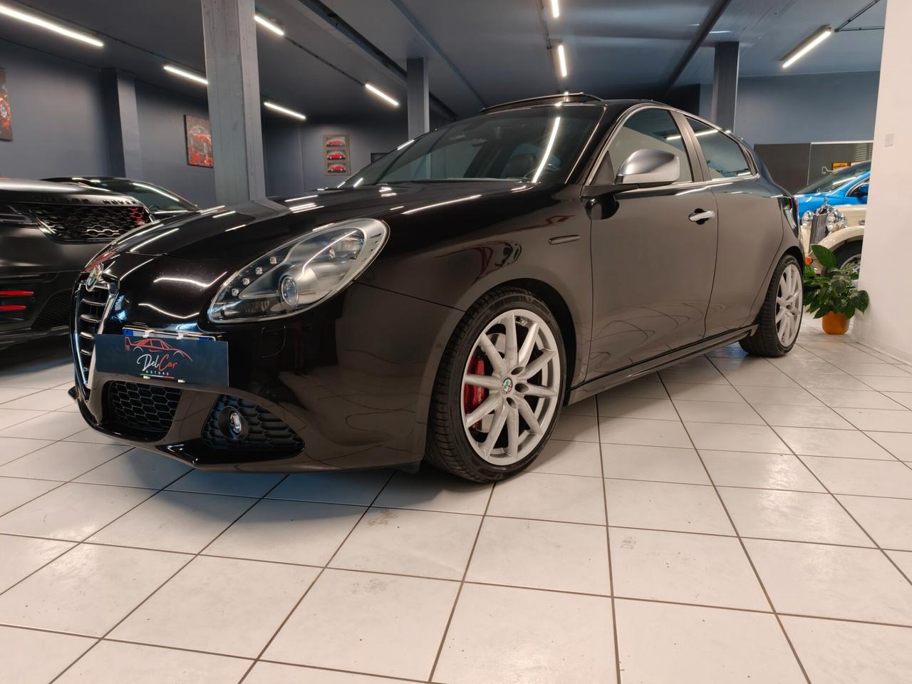 Alfa Romeo Giulietta 2.0 JTDm-2 140 CV Exclusive