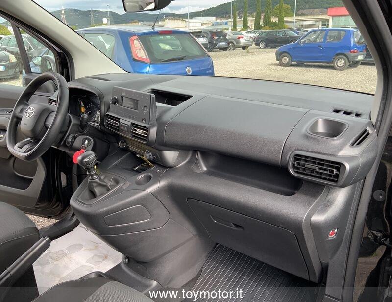 Toyota Proace City Verso 1.5D 130 CV S&S Short D Lounge