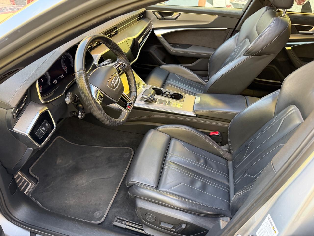 Audi A6 Avant 50 3.0 TDI S-Line Tetto Full