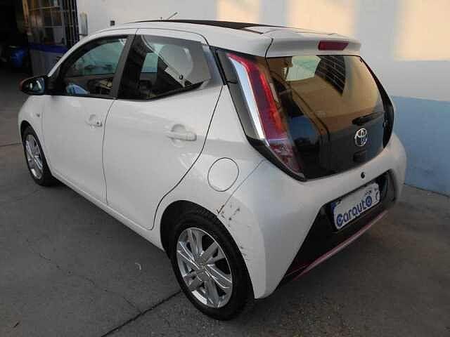 Toyota Aygo 1.0 VVT-i 69 CV 5P x-wave TET APRIB x NEOPAT