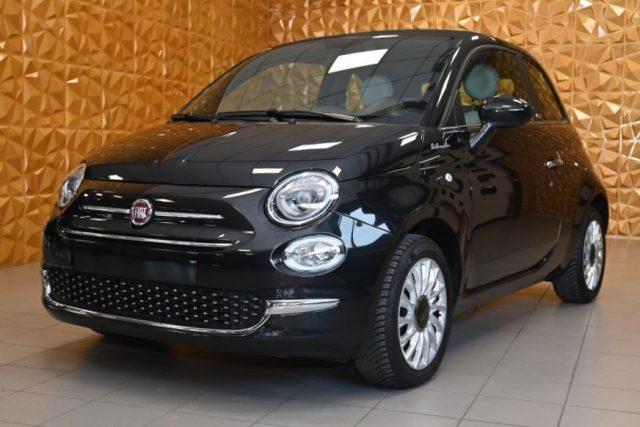 FIAT 500C 1.0 HYBRID DOLCEVITA PELLE/TESS.CARPLAY 15"CRUISE!