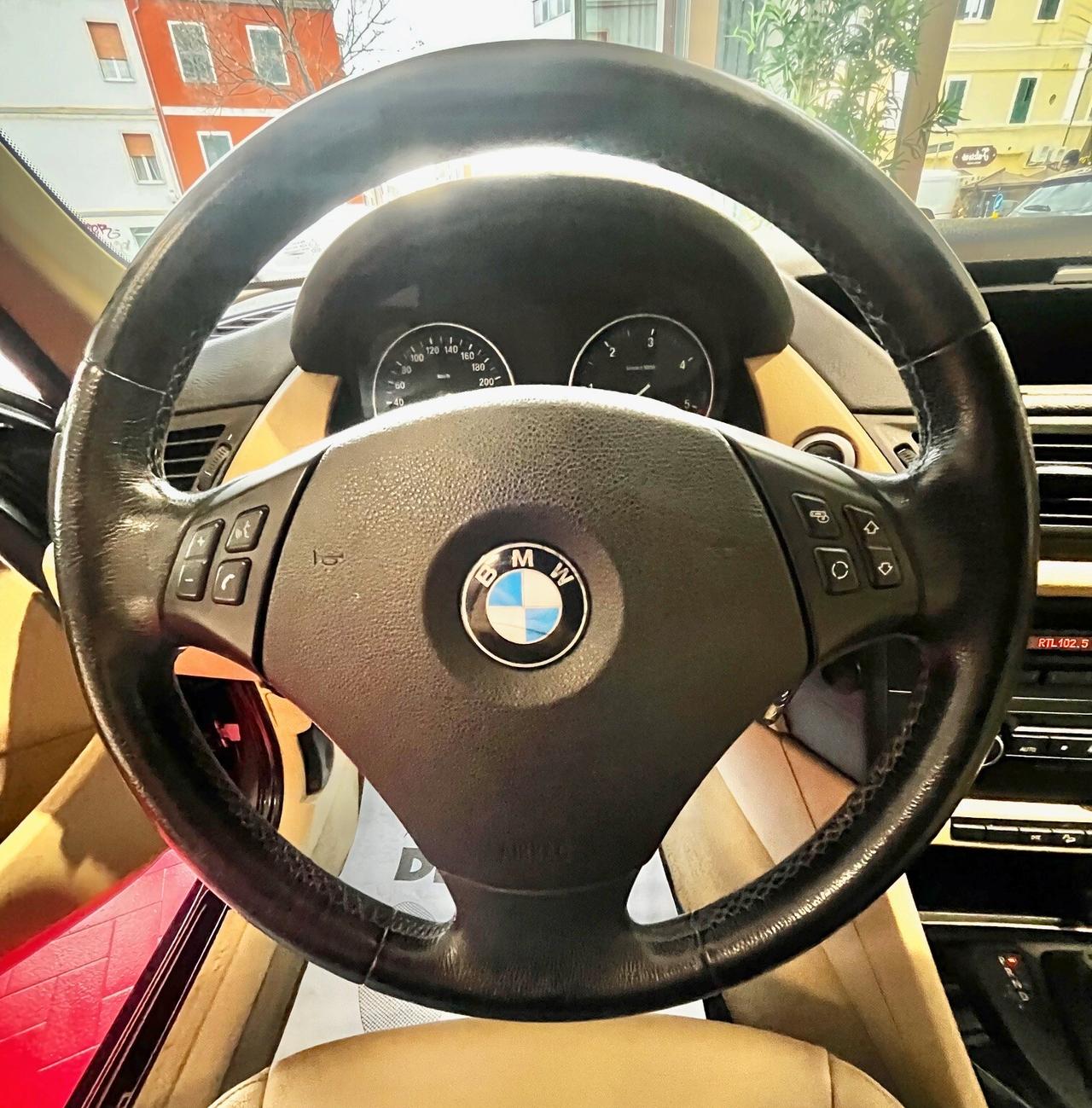 BMW X1 X-Drive 2.3 d FUTURA CAMBIO AUTOMATICO PELLE TOTALE XENO