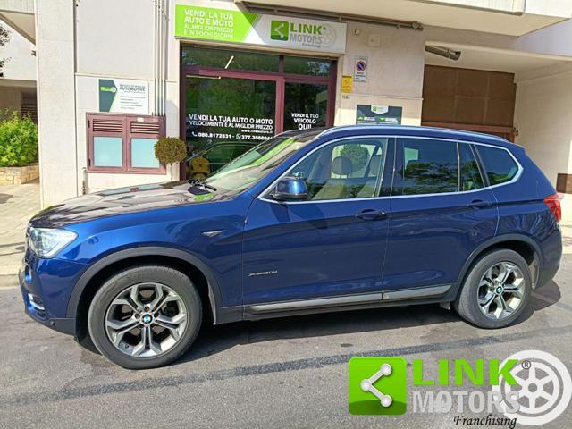 BMW X3 xDrive20d xLine