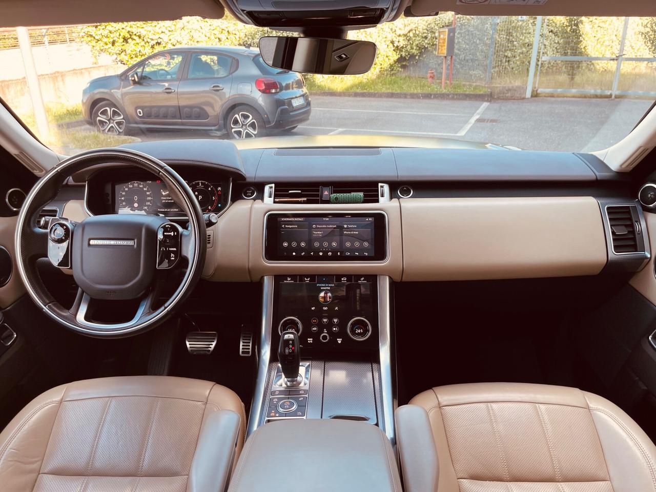 Land Rover Range Rover Sport Range Rover Sport 3.0 SDV6 HSE Dynamic