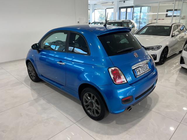 FIAT 500 1.2 "S" Pronta consegna