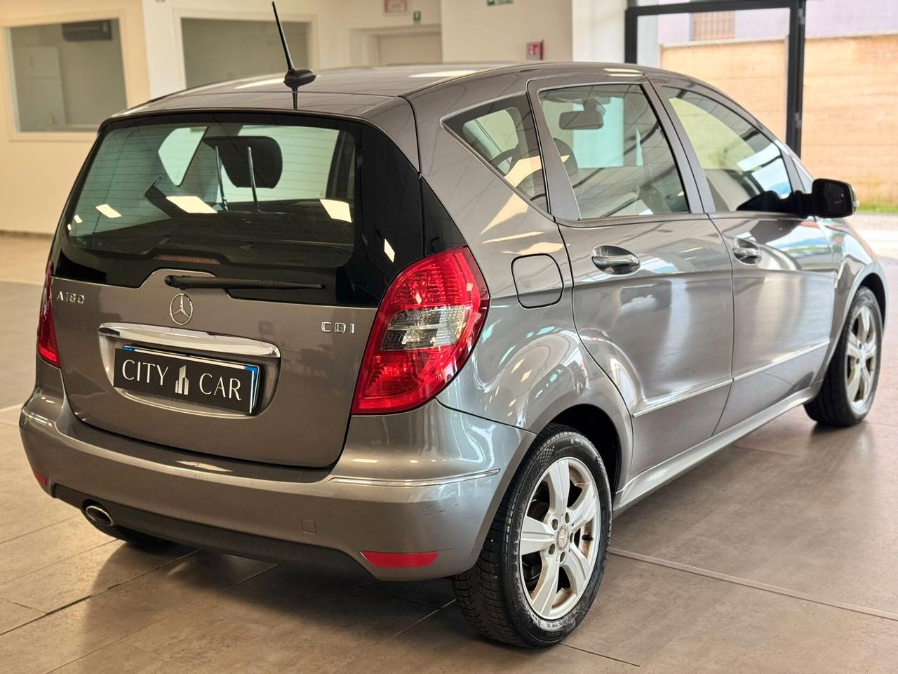 Mercedes-benz A 180 CDI Elegance