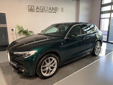 ALFA ROMEO Stelvio 2.2 Turbodiesel 210 CV AT8 Q4 Ti