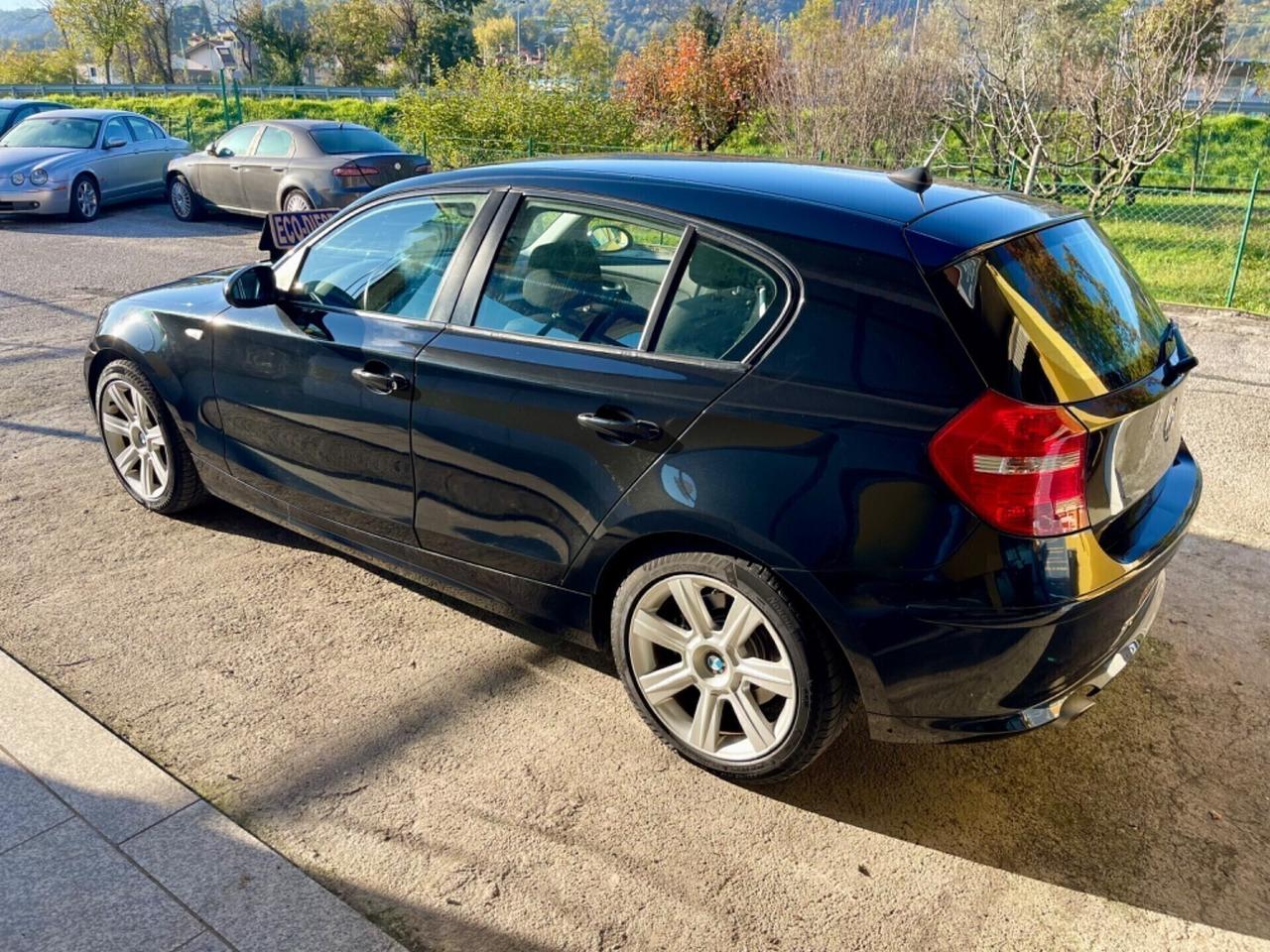 Bmw 120D 130kw 19-12-2008 137000km