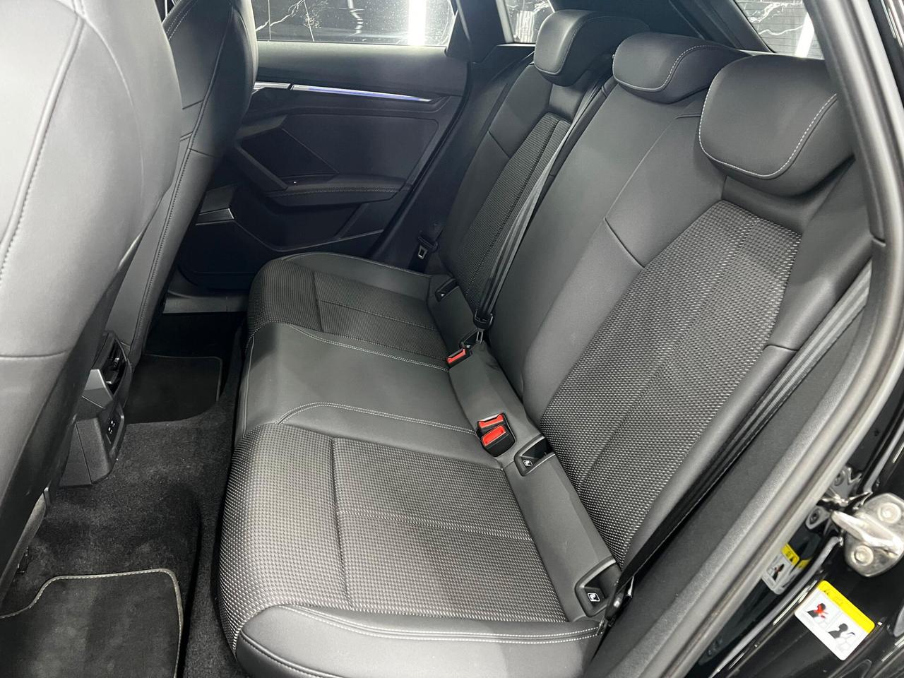 Audi A3 SPB 40 TDI quattro S tronic line edition