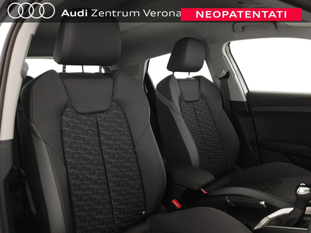 Sportback 30TFSI 116CV S tronic S line Edition