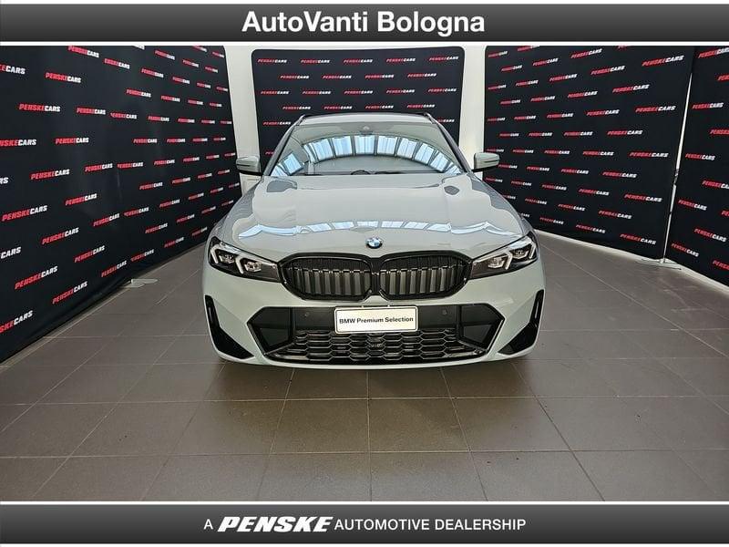 BMW Serie 3 320d Touring mhev 48V xdrive MSport Pro auto